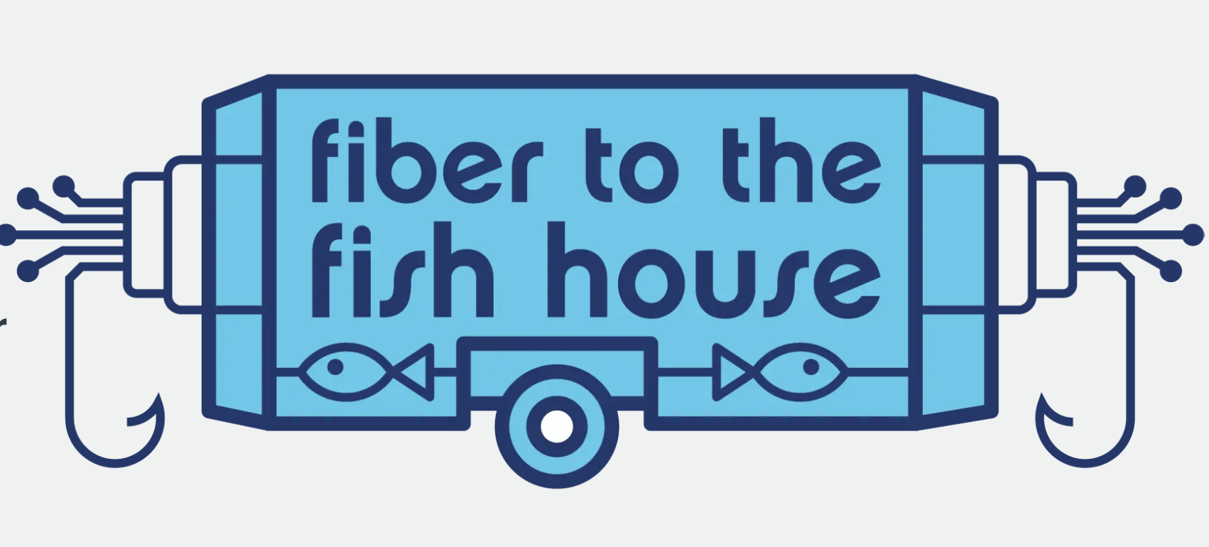 Fiber to the Fish House